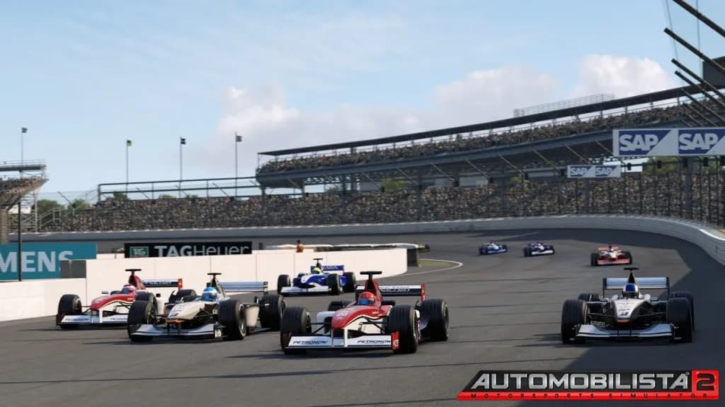 Automobilista 2 Loses McLaren Over F1 Licence