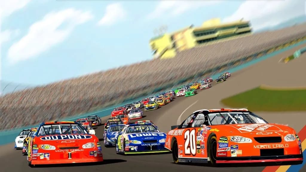 Twenty Three Years Later Nobody Has Beaten NR2003