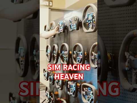 5 Cool Things From SimRacing EXPO Charlotte 🔥