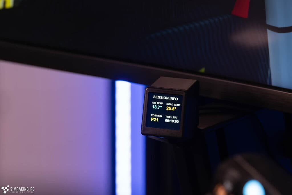 DIY-Project: SmallTV Ultra WiFi SimHub Display Integration