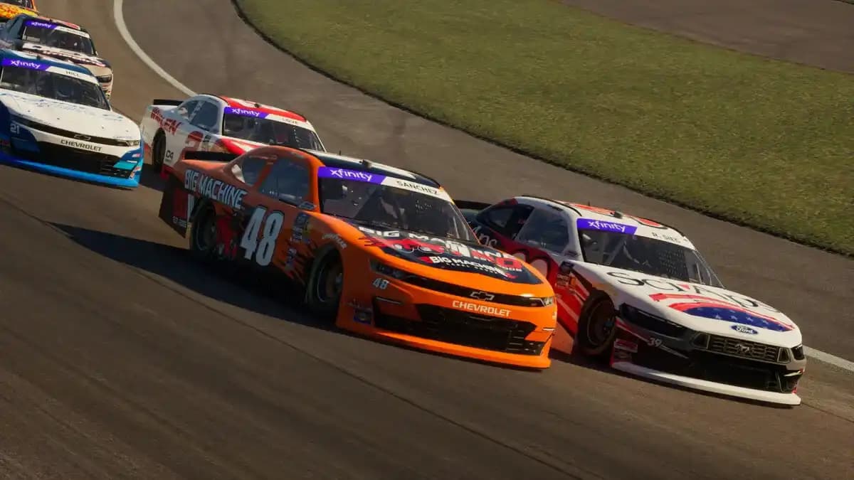 NASCAR Supports Sim Racing as a Path to Motorsport